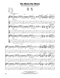 No More No More von Aerosmith (Download) 