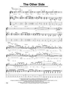 The Other Side von Aerosmith (Download) 