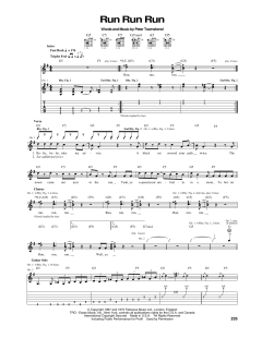 Run Run Run von The Who (Download) 