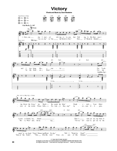 Victory von Megadeth (Download) 
