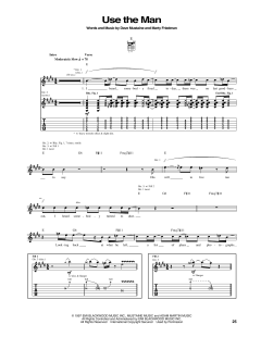 Use The Man von Megadeth (Download) 