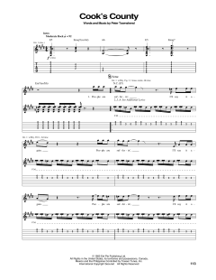 Cook's County (Download) 