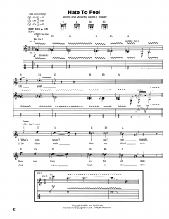 Hate To Feel (Download) 