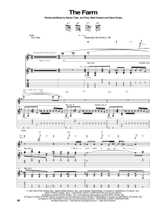 The Farm von Aerosmith (Download) 