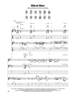 Blind Man von Aerosmith (Download) 