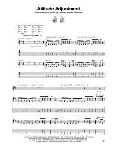 Attitude Adjustment von Aerosmith (Download) 