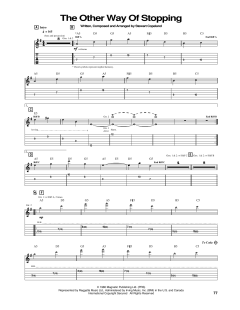 The Other Way Of Stopping von The Police (Download) 
