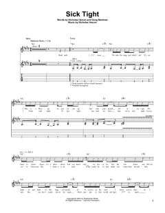 Sick Tight von 311 (Download) 