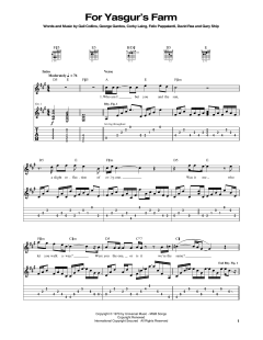 For Yasgur's Farm von Mountain (Download) 