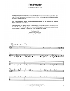 I'm Ready von Muddy Waters (Download) 