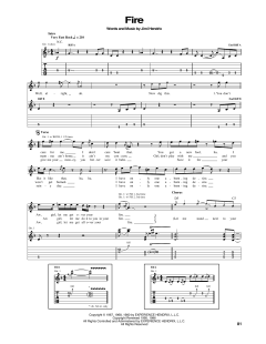 Fire von Jimi Hendrix (Download) 