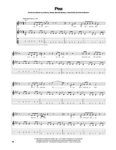 Pea von Red Hot Chili Peppers (Download) 
