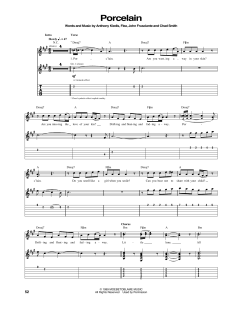 Porcelain von Red Hot Chili Peppers (Download) 