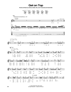 Get On Top von Red Hot Chili Peppers (Download) 