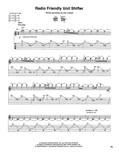 Radio Friendly Unit Shifter von Nirvana (Download) 