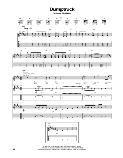 Dumptruck von Blind Melon (Download) 