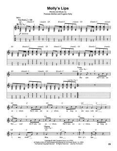 Molly's Lips von Nirvana (Download) 