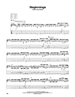 Beginnings von Jimi Hendrix (Download) 
