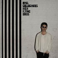 The Girl With X-Ray Eyes von Noel Gallagher's High Flying Birds (Download) 