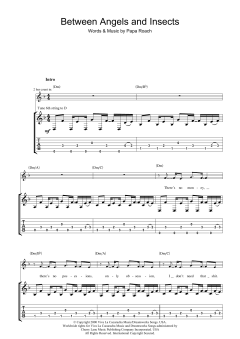 Between Angels And Insects (Download) 