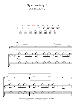 Synchronicity II von The Police (Download) 