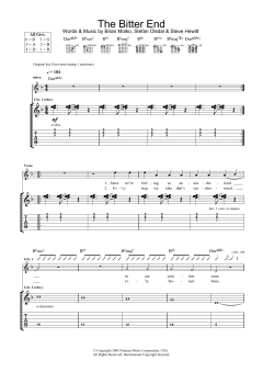 The Bitter End von Placebo (Download) 