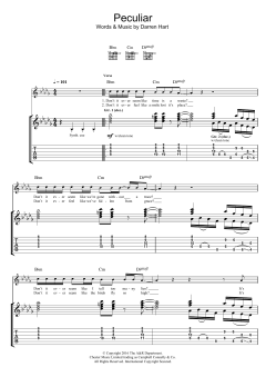 Peculiar (Download) 