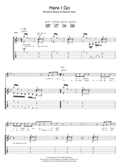 Here I Go (Download) 