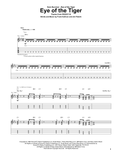 Eye Of The Tiger von Survivor (Download) 