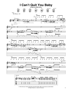 I Can't Quit You Baby von Otis Rush (Download) 