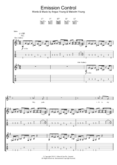 Emission Control von Angus Young (Download) 