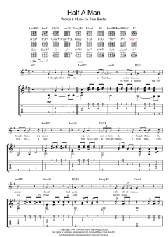 Half A Man (Download) 