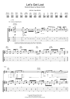 Let's Get Lost von Elliott Smith (Download) 