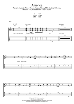America von Lisa Coleman (Download) 