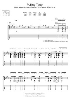 Pulling Teeth von Newton Faulkner (Download) 