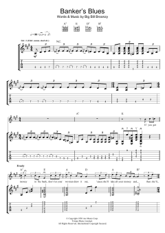 Banker's Blues von Rory Gallagher (Download) 