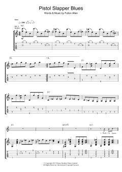Pistol Slapper Blues von Rory Gallagher (Download) 
