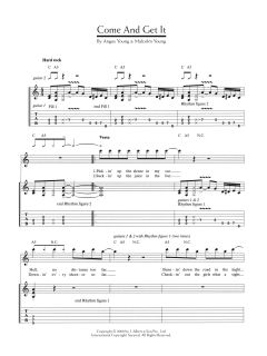 Come And Get It (Download) 