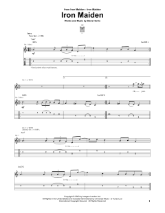 Iron Maiden (Download) 