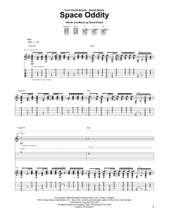 Space Oddity von David Bowie (Download) 