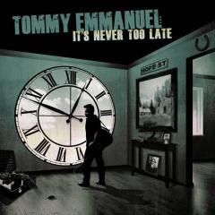 Traveling Clothes von Tommy Emmanuel (Download) 