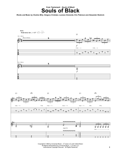 Souls Of Black von Testament (Download) 