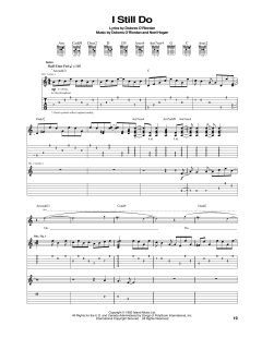 I Still Do von The Cranberries (Download) 