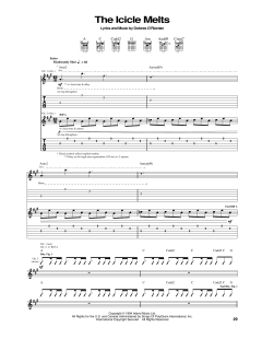 The Icicle Melts von The Cranberries (Download) 