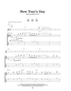 New Year's Day von U2 (Download) 