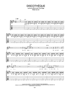 Discothèque von U2 (Download) 