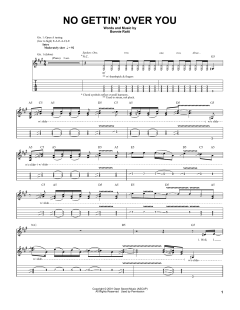 No Gettin' Over You von Bonnie Raitt (Download) 