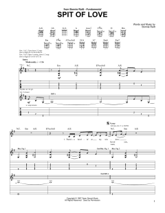 Spit Of Love von Bonnie Raitt (Download) 