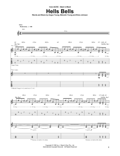 Hells Bells von Brian Johnson (Download) 