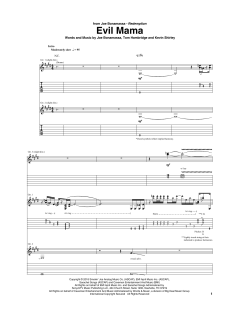 Evil Mama von Joe Bonamassa (Download) 
